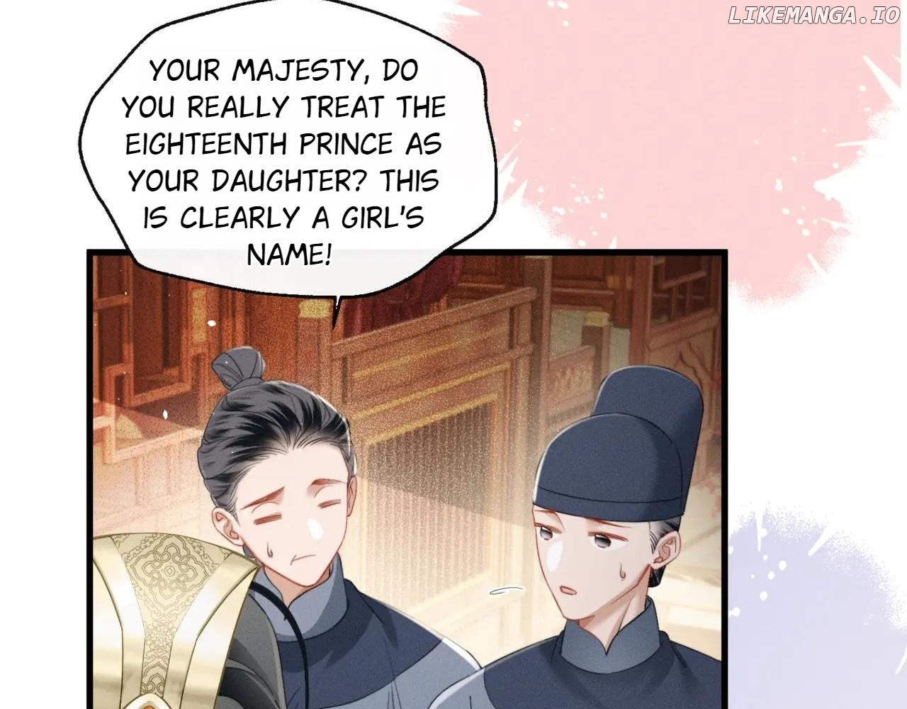 The Tyrant’s Family Lasts Thanks To Her Inner Voice Chapter 54 - page 39